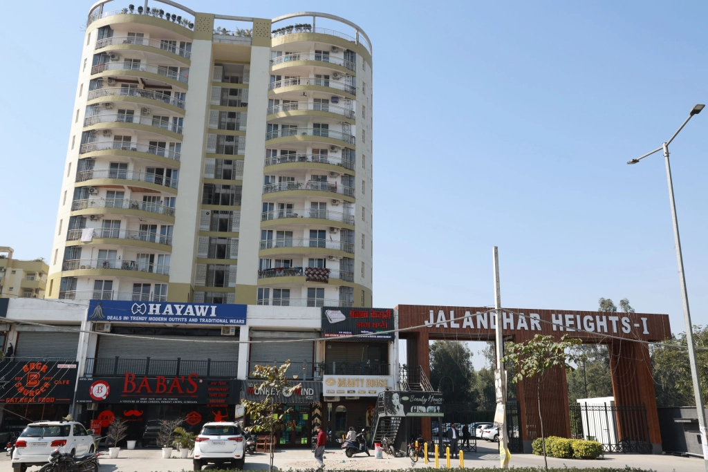 Jalandhar Heights