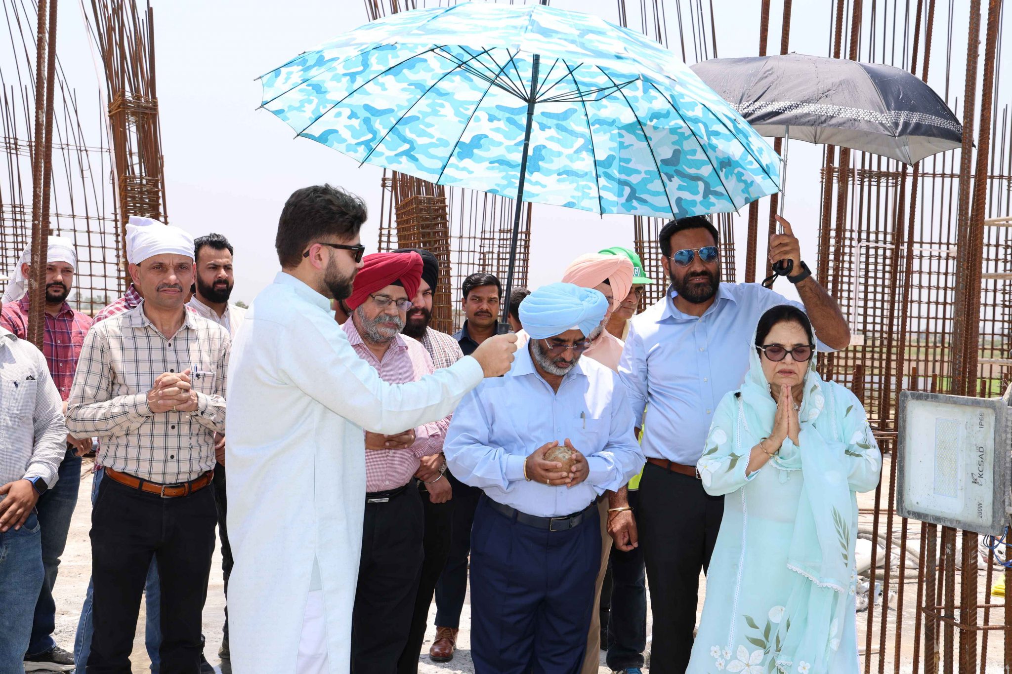 AGI Infra Hits Landmark with Mivan Shuttering Technology