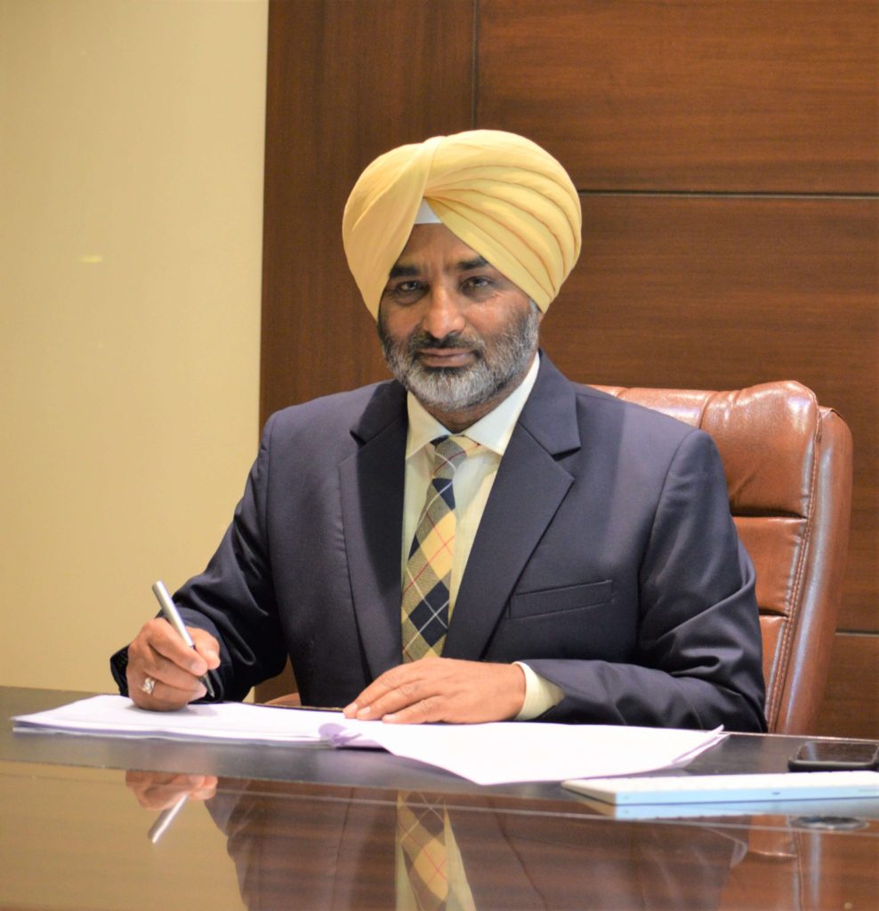 Dr. Sukhdev Singh Khinda