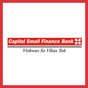 Capital Bank A/C
