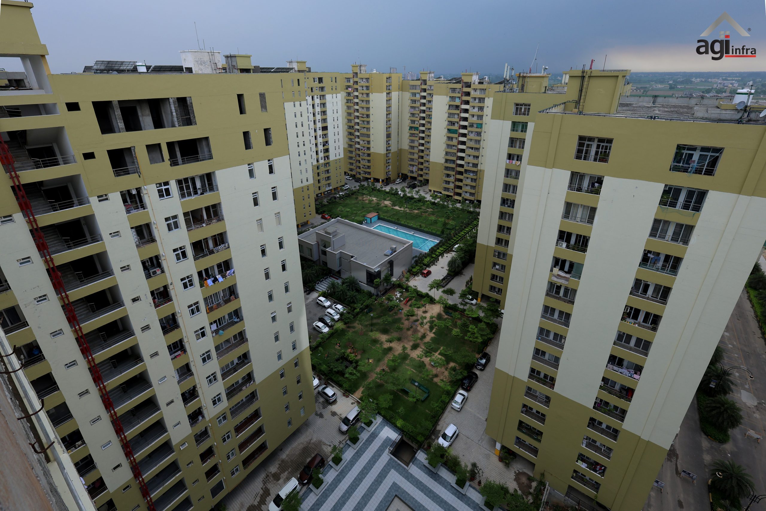 A Top view of Jalandhar Heights-2