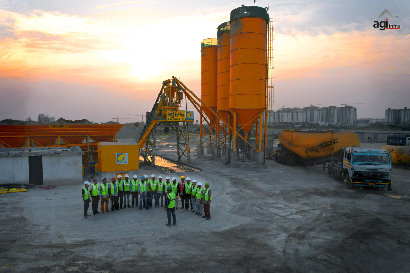 A memorable movement with a team of engineers