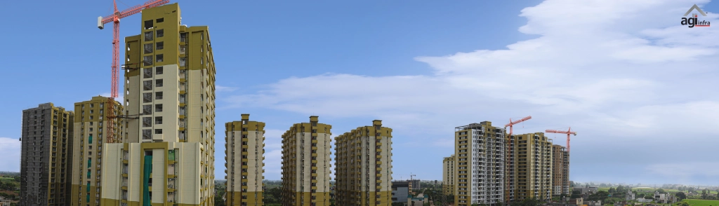 AGI Smart home and Maxima