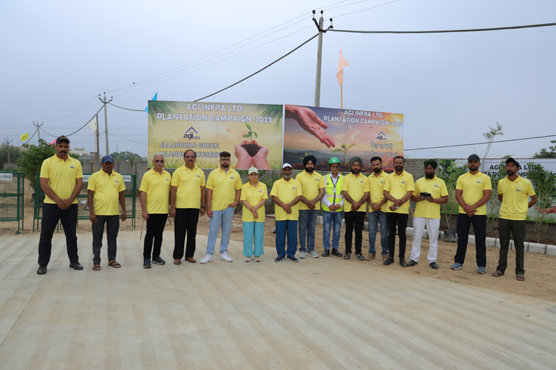 A Plantation Campaign Movement