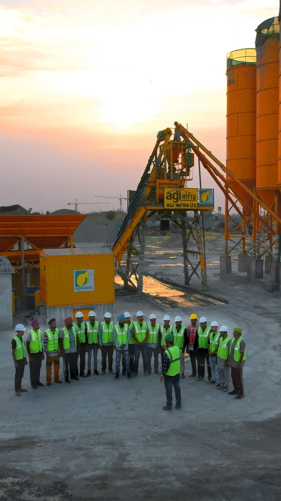 An Engineer Team of AGI INFRA