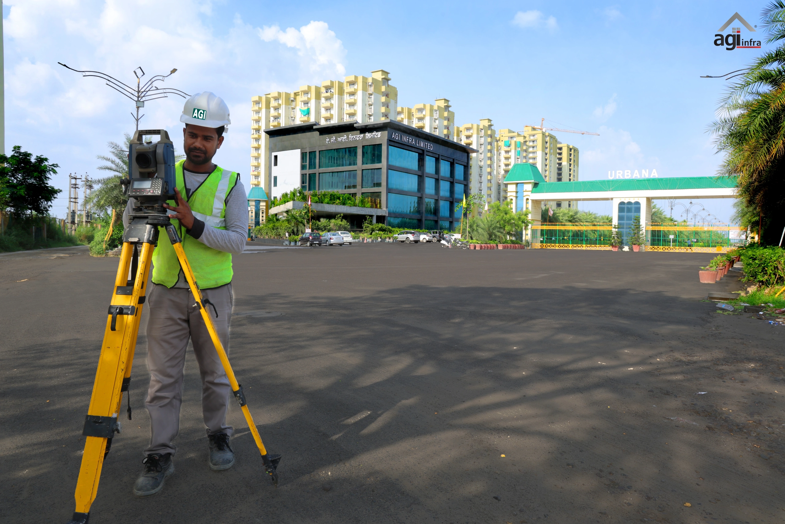 A Surveyor of AGI INFRA