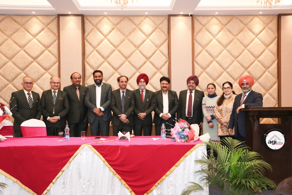 New Year Celebration