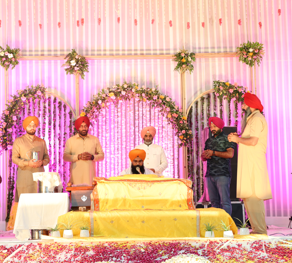 AGI Infra visakhi Celebration