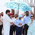 Inugration Ceremony of Mivan Shuttrin