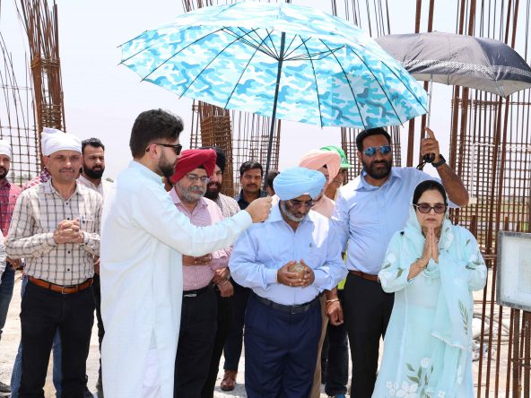 Inugration Ceremony of Mivan Shuttrin