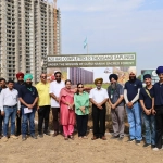 Plantation by AGI Infra