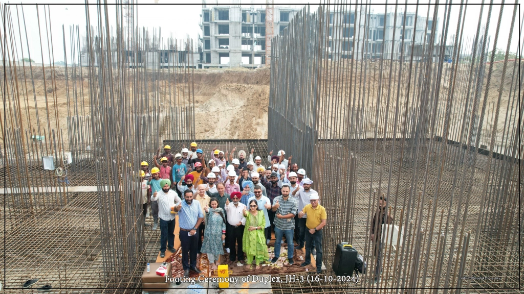 AGI Infra has launched its stunning duplex towers