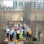 AGI Infra has launched its stunning duplex towers