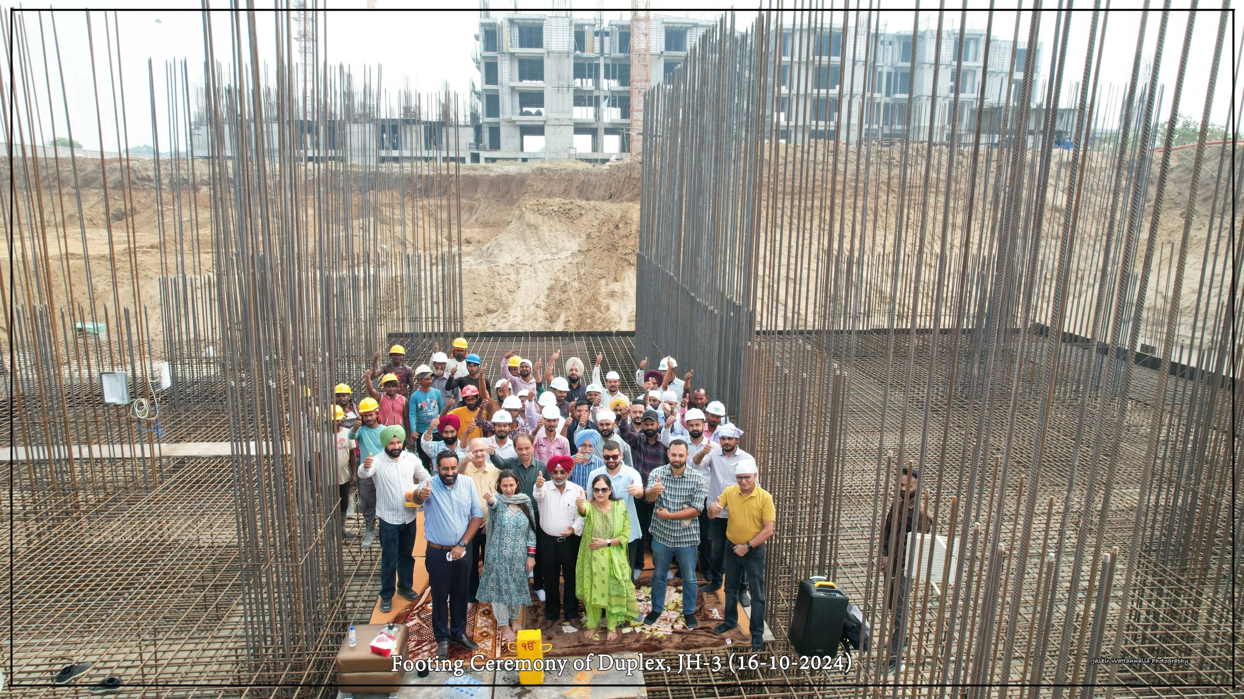 AGI Infra has launched its stunning duplex towers