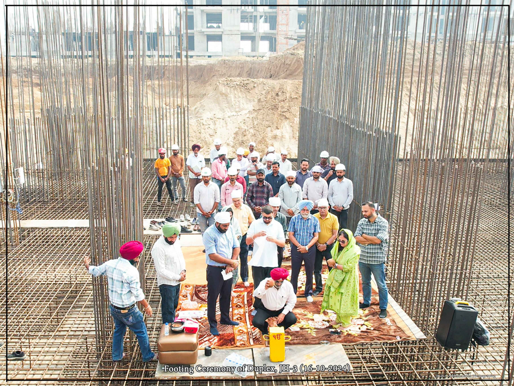 AGI Infra has launched its stunning duplex towers