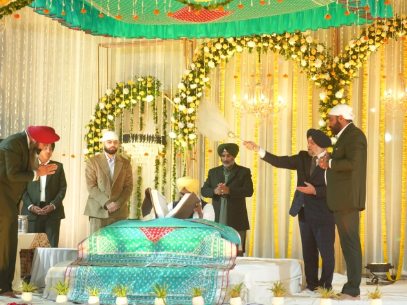 AGI Infra Limited celebrates Guru Nanak Dev Ji's Parkash Purb