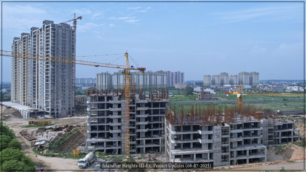 Jalandhar Heights-III&Exention